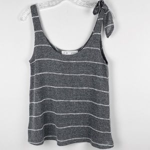 Her Entire Name Says Grace sleeveless top